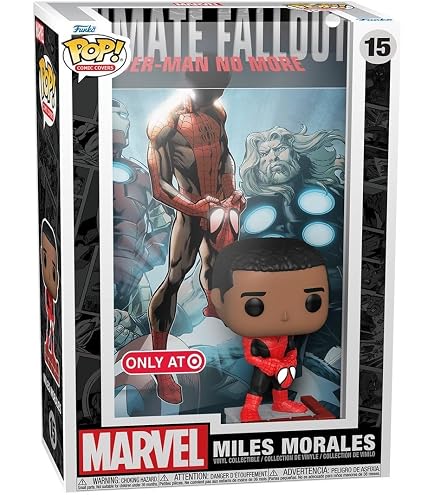 Amazon.co.jp: Funko POPポップカバー! マーベル:アメイジング